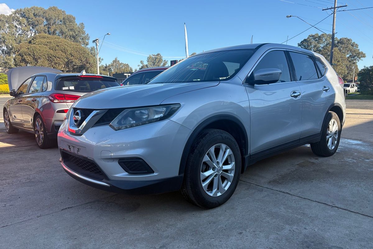 2016 Nissan X-TRAIL ST T32
