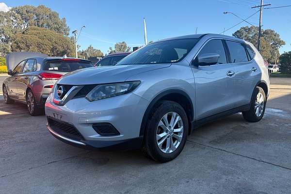 2016 Nissan X-TRAIL ST T32