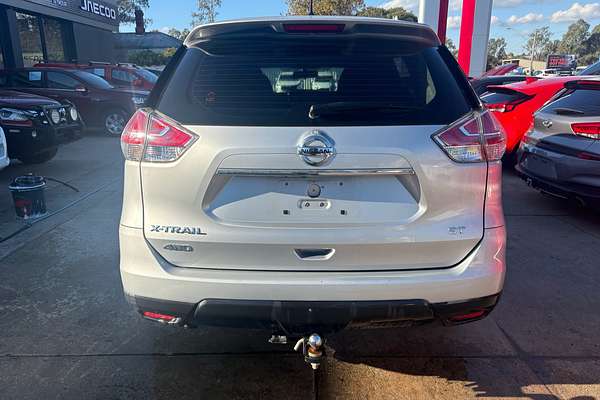 2016 Nissan X-TRAIL ST T32