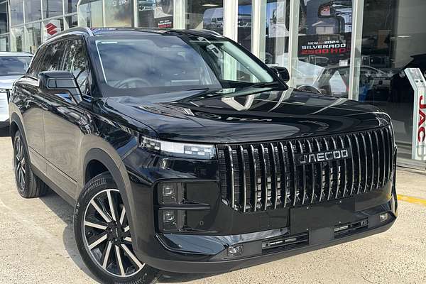 2025 JAECOO J7 Ridge T35