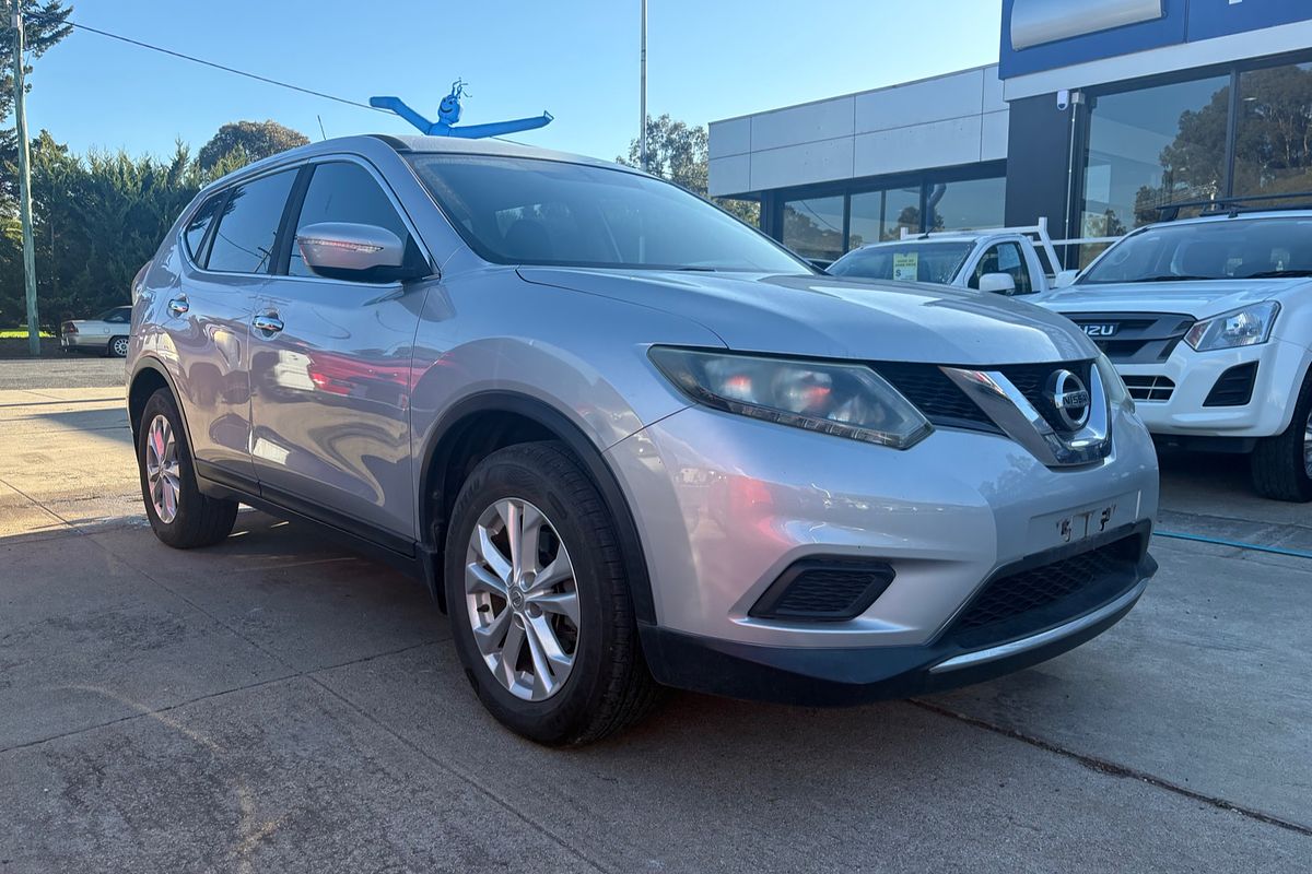 2016 Nissan X-TRAIL ST T32