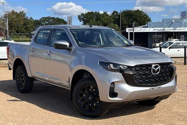 2025 Mazda BT-50 XT TF 4X4
