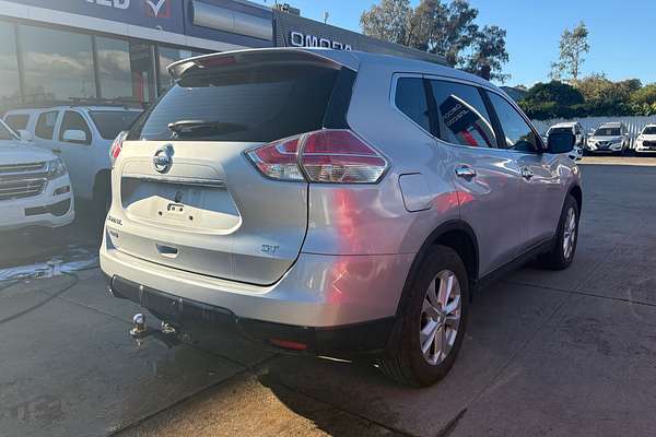 2016 Nissan X-TRAIL ST T32