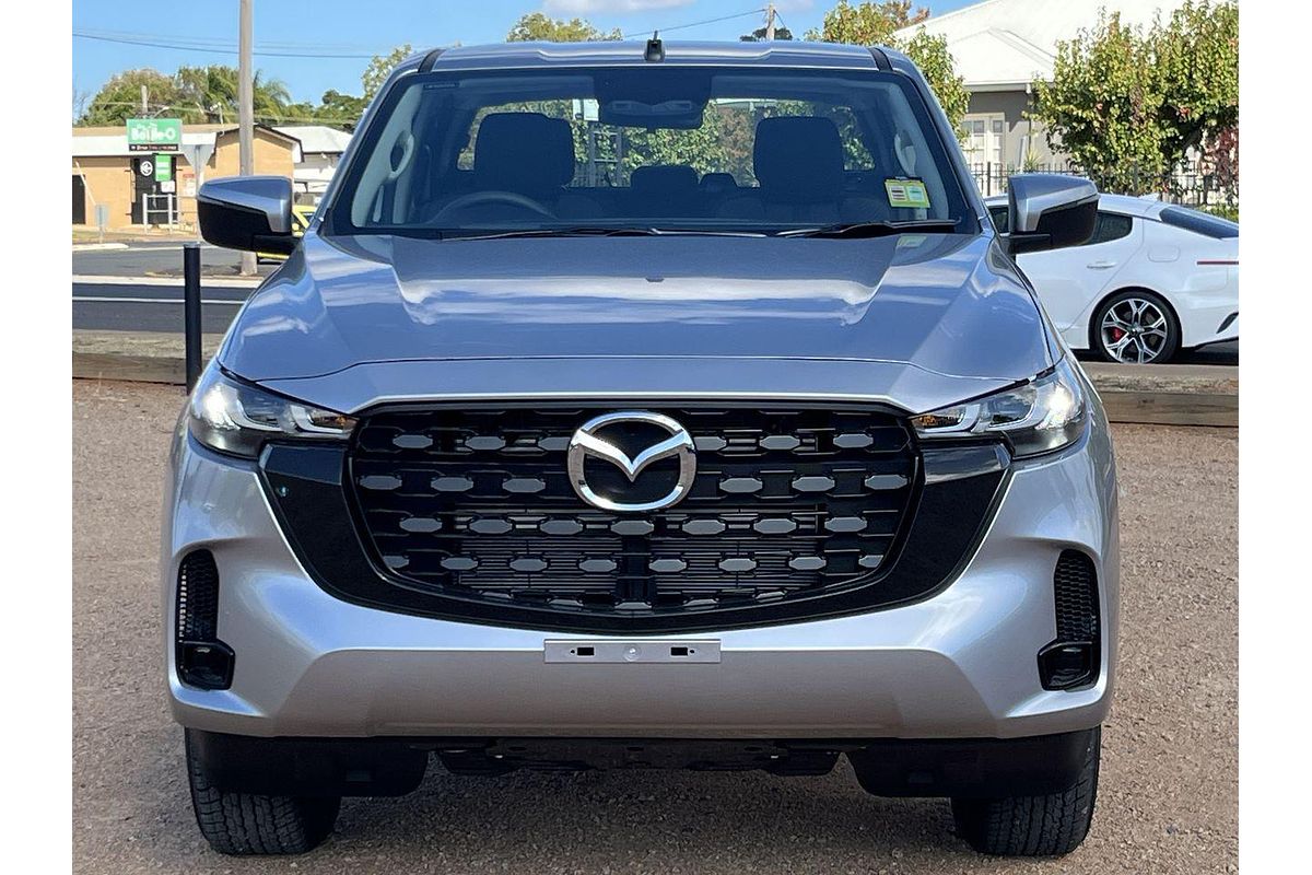 2025 Mazda BT-50 XT TF 4X4