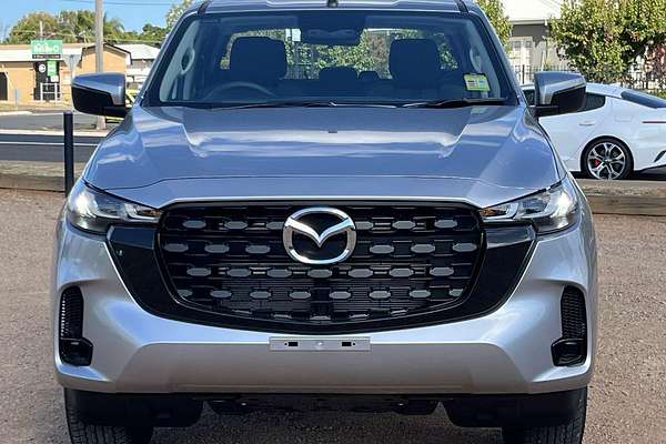 2025 Mazda BT-50 XT TF 4X4