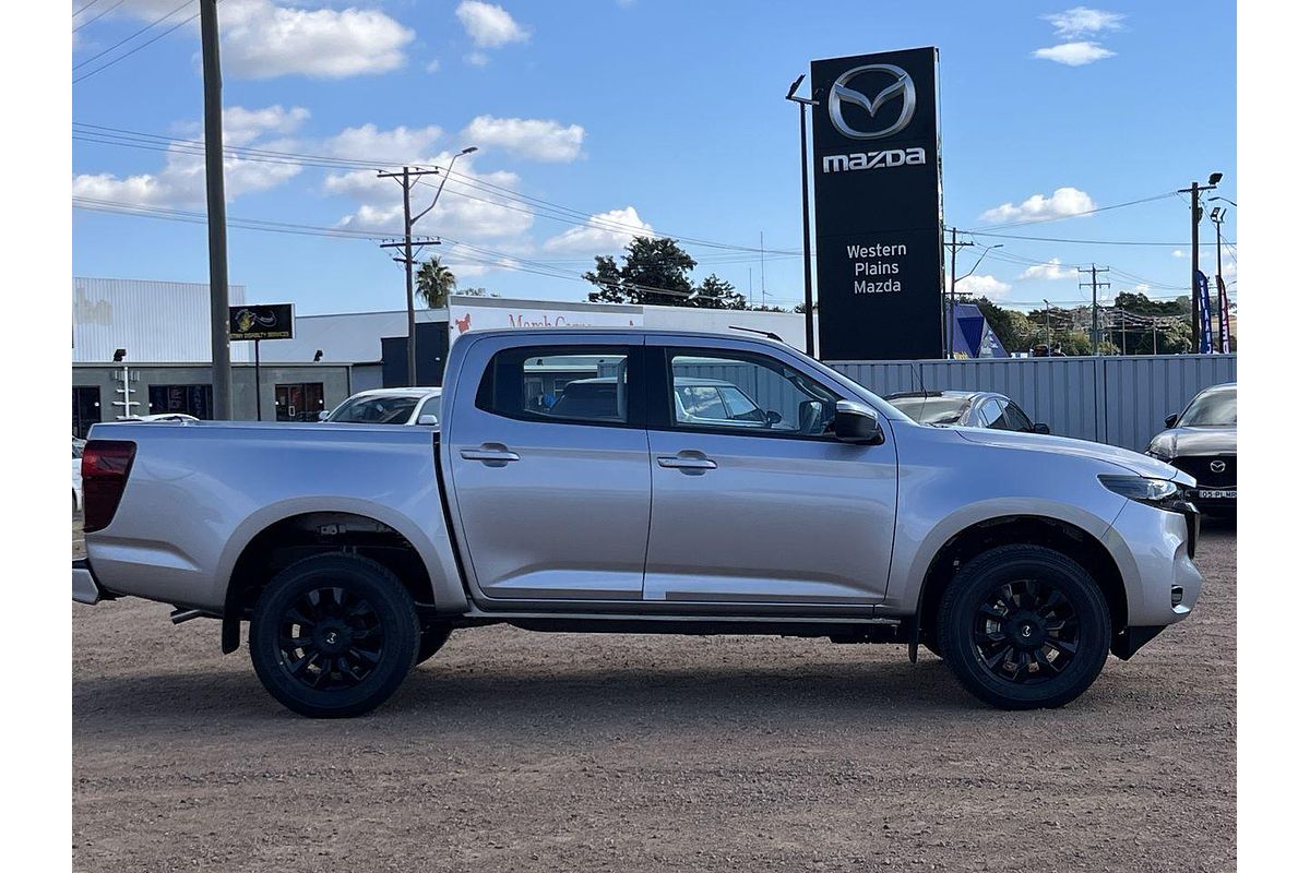 2025 Mazda BT-50 XT TF 4X4