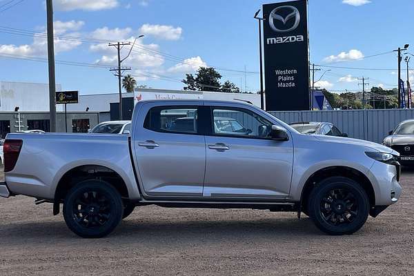 2025 Mazda BT-50 XT TF 4X4