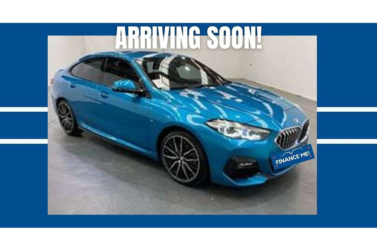 2020 BMW 2 Series 218i M Sport F44