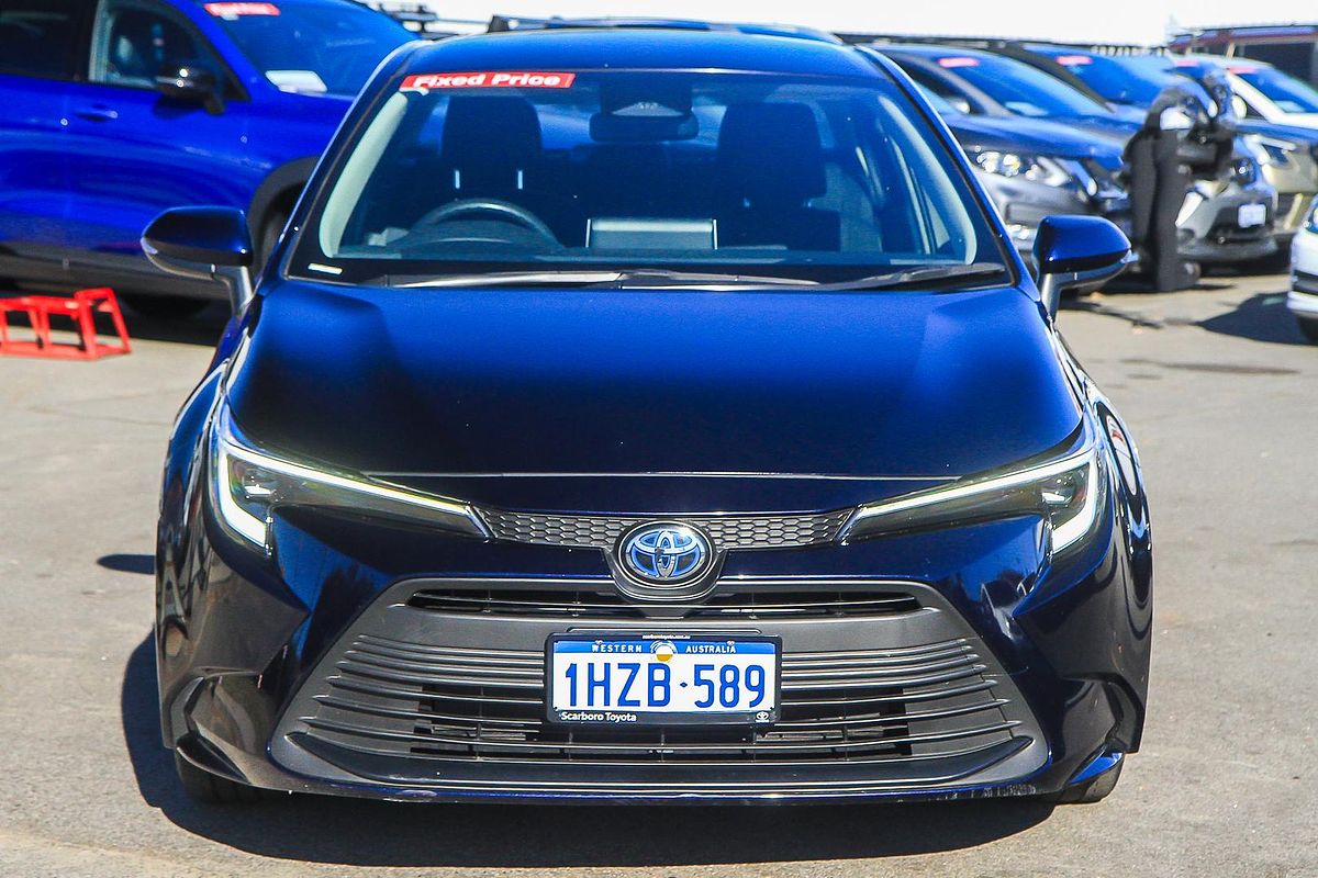 2023 Toyota Corolla Ascent Sport Hybrid ZWE219R