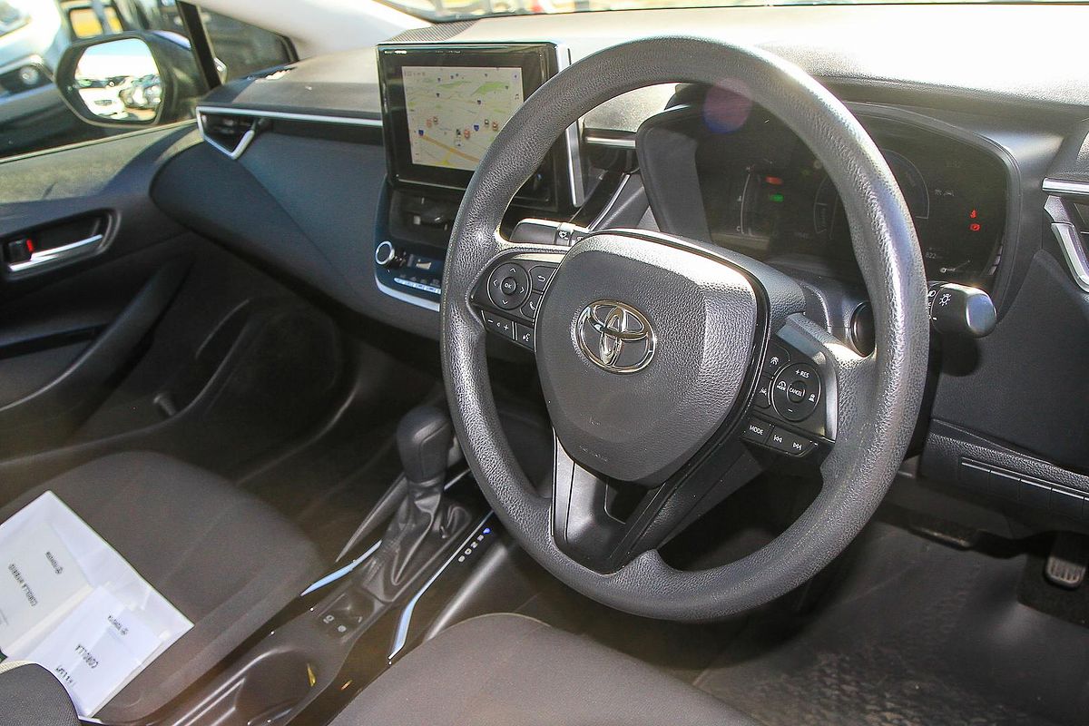 2023 Toyota Corolla Ascent Sport Hybrid ZWE219R