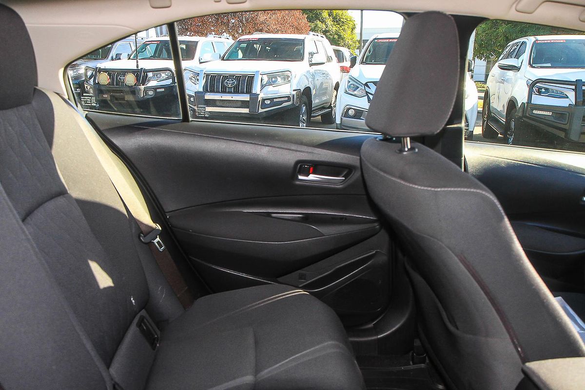 2023 Toyota Corolla Ascent Sport Hybrid ZWE219R
