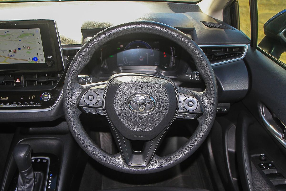 2023 Toyota Corolla Ascent Sport Hybrid ZWE219R