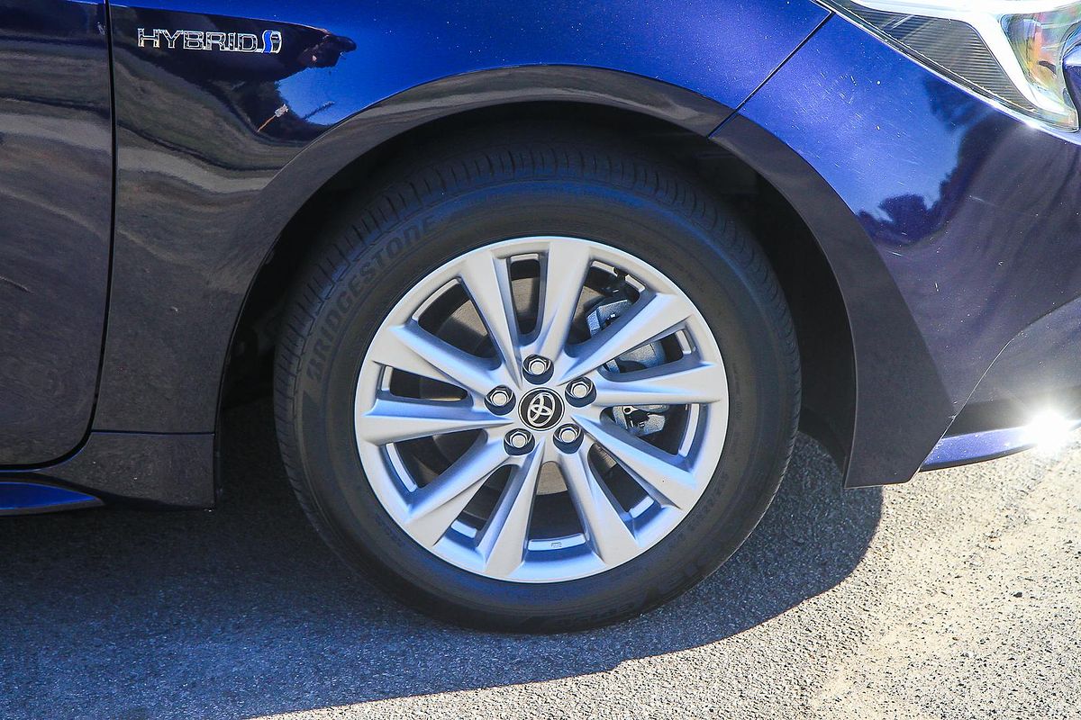 2023 Toyota Corolla Ascent Sport Hybrid ZWE219R