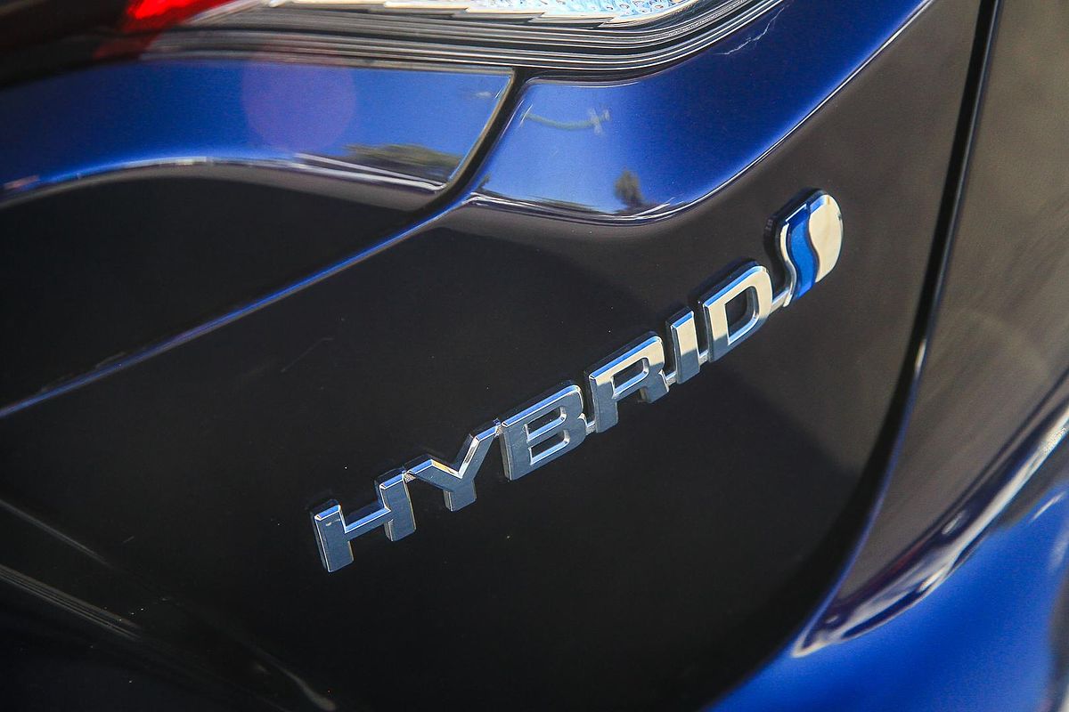 2023 Toyota Corolla Ascent Sport Hybrid ZWE219R