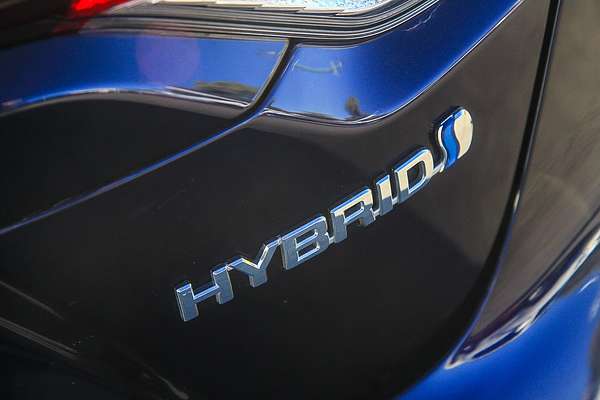 2023 Toyota Corolla Ascent Sport Hybrid ZWE219R