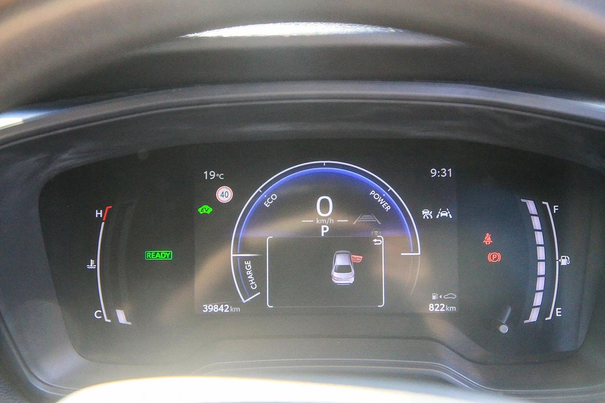 2023 Toyota Corolla Ascent Sport Hybrid ZWE219R
