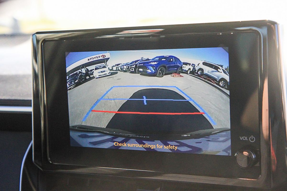 2023 Toyota Corolla Ascent Sport Hybrid ZWE219R
