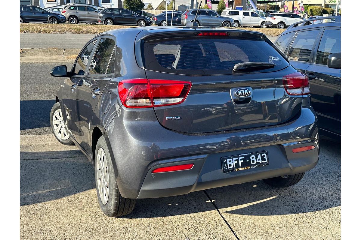 2019 Kia Rio S YB