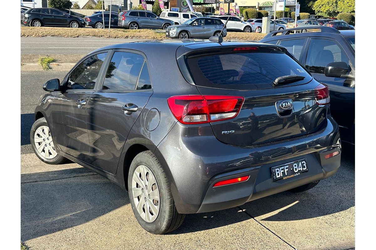 2019 Kia Rio S YB