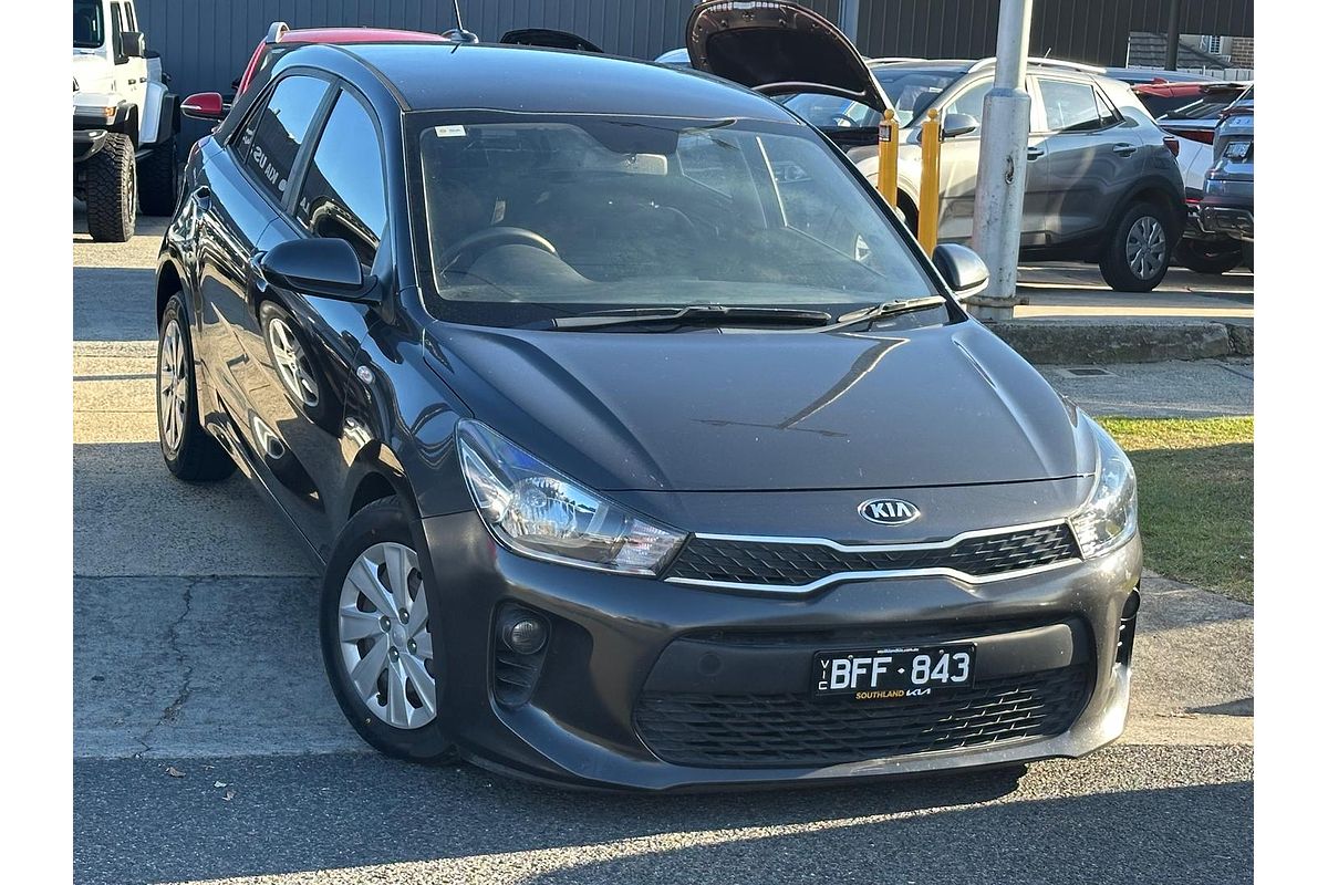 2019 Kia Rio S YB