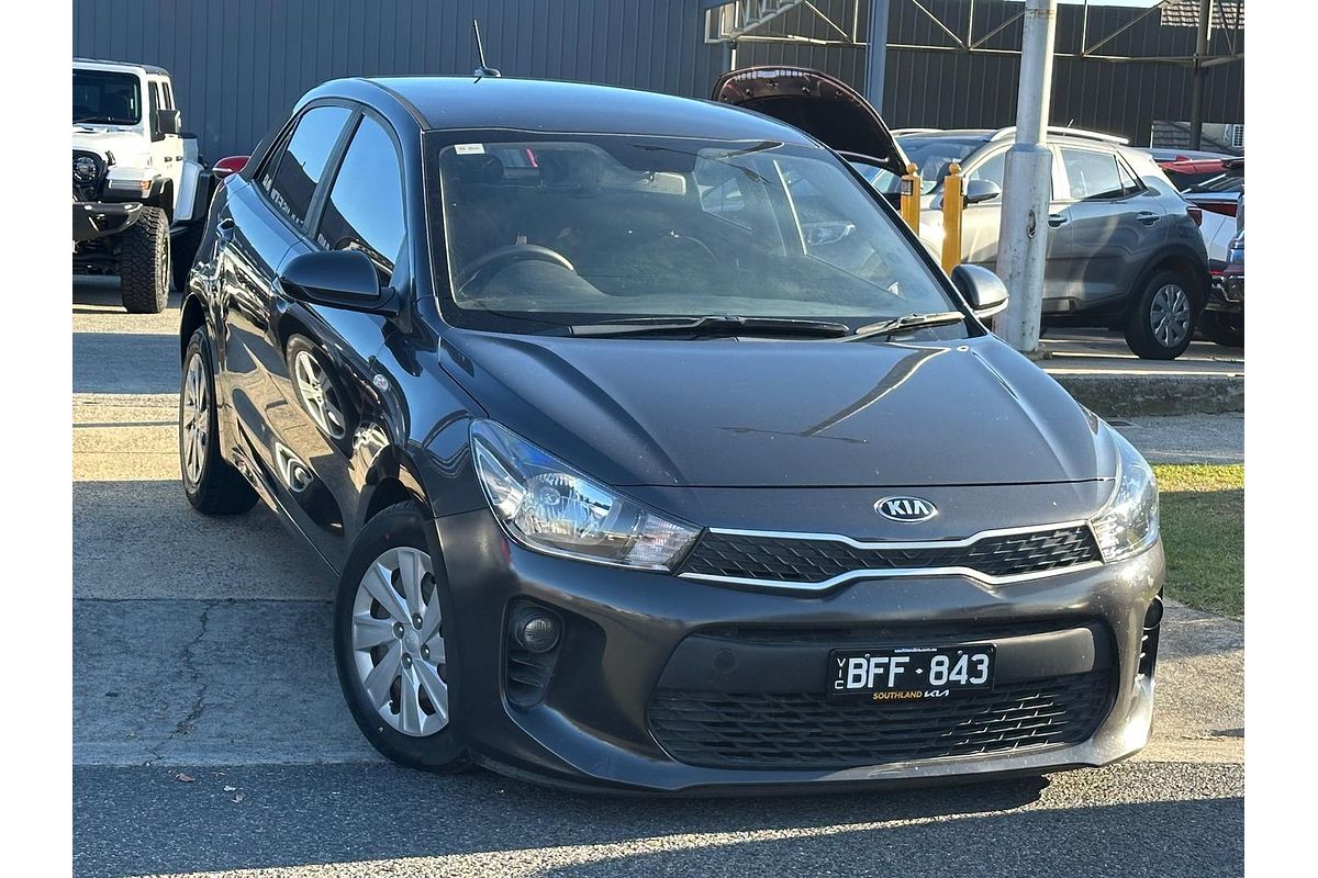 2019 Kia Rio S YB