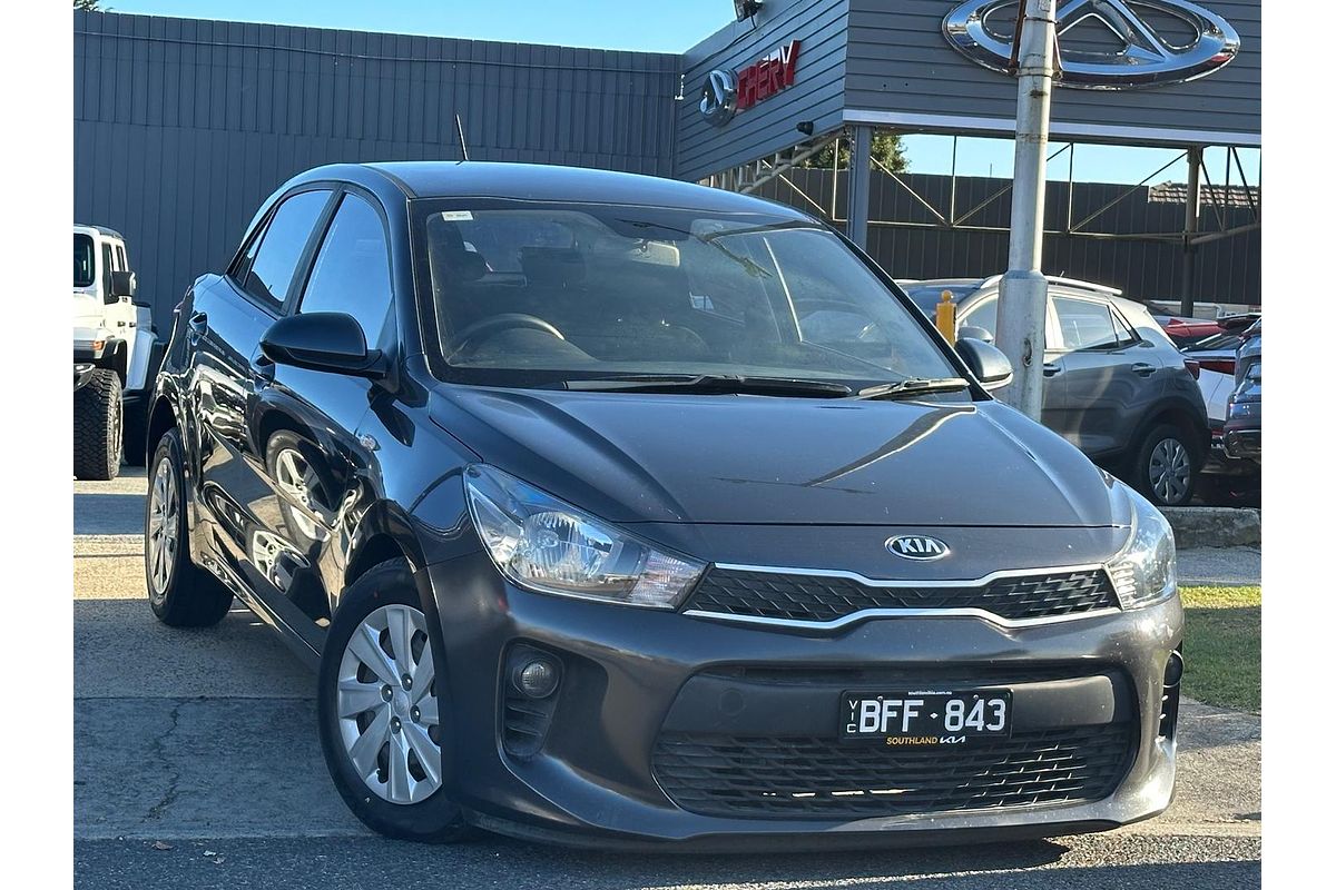 2019 Kia Rio S YB
