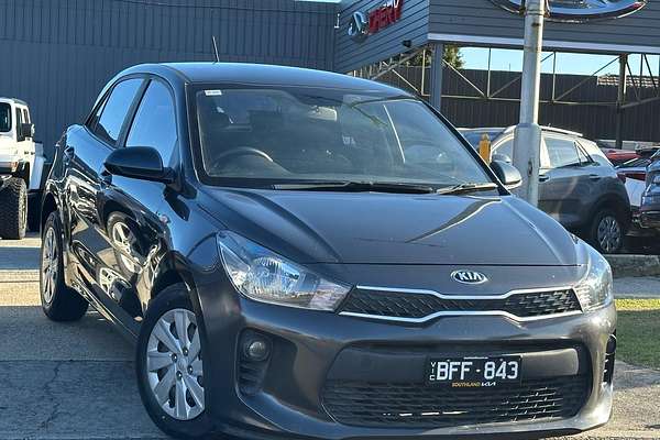 2019 Kia Rio S YB