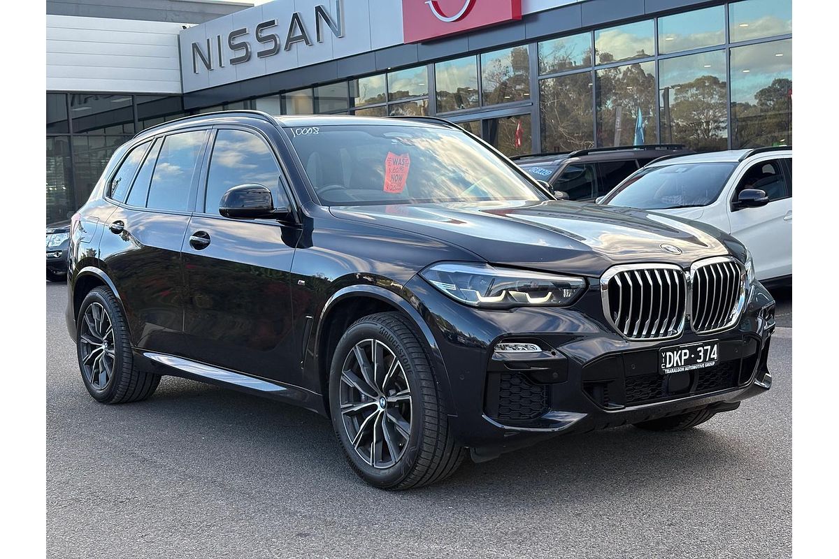 2020 BMW X5 xDrive25d G05