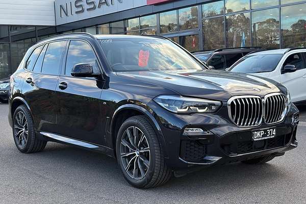 2020 BMW X5 xDrive25d G05