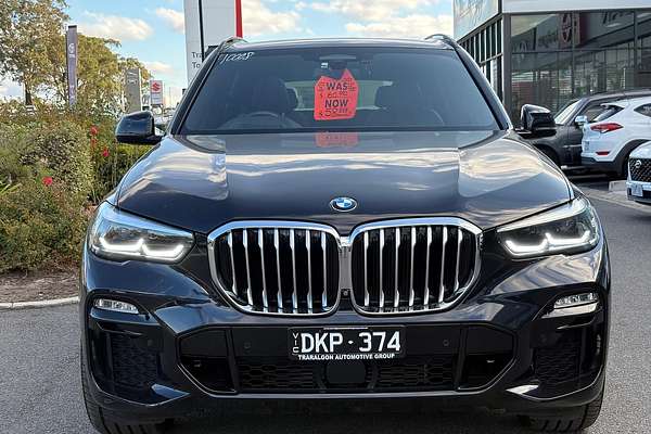 2020 BMW X5 xDrive25d G05
