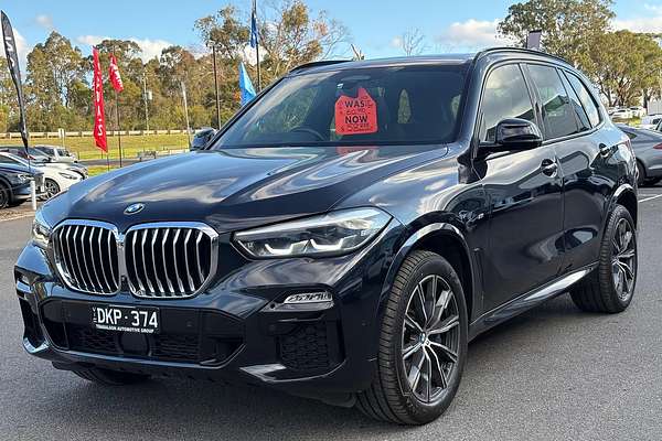 2020 BMW X5 xDrive25d G05