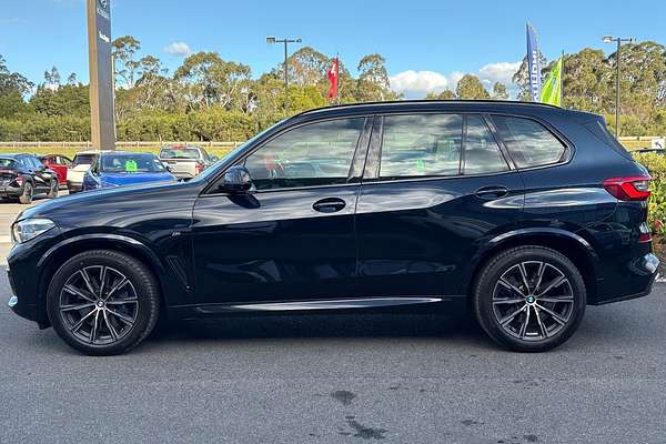 2020 BMW X5 xDrive25d G05