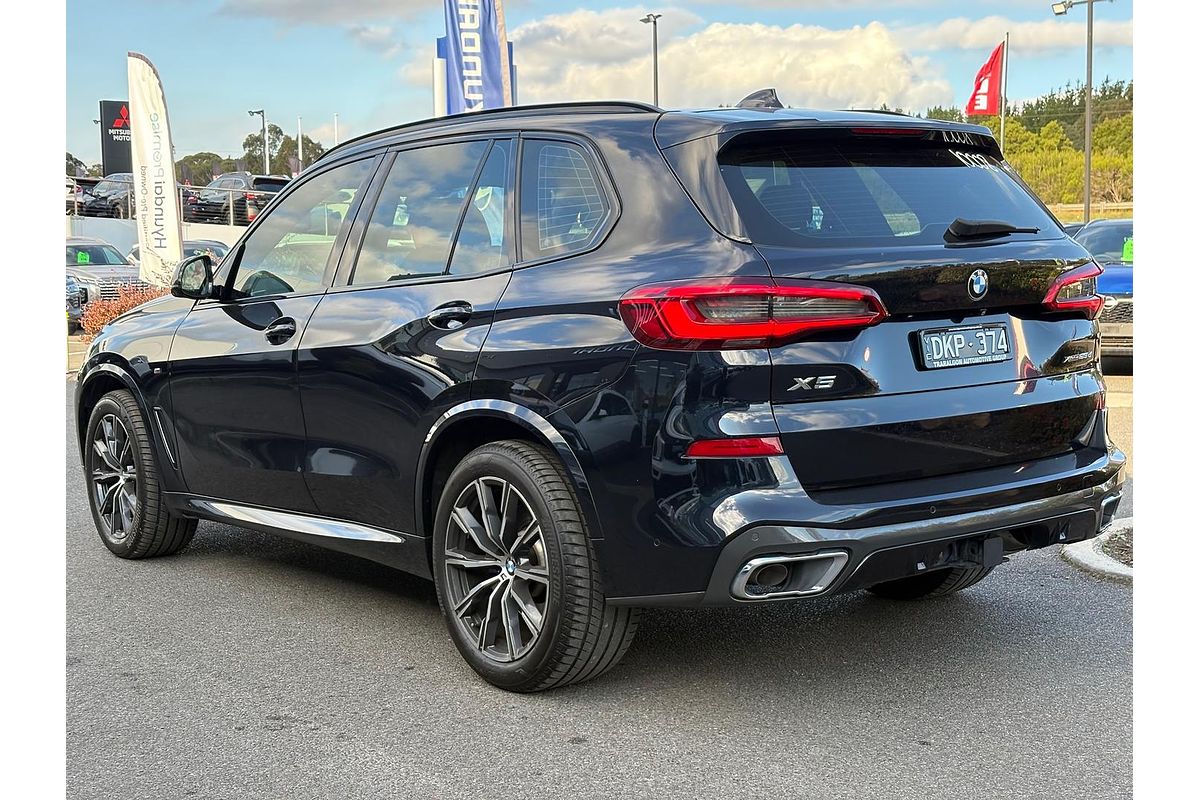 2020 BMW X5 xDrive25d G05
