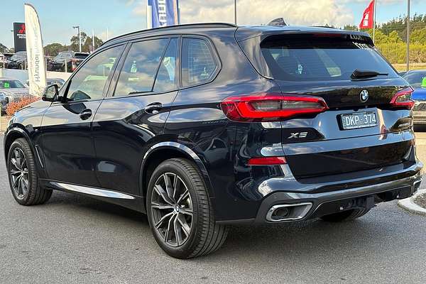 2020 BMW X5 xDrive25d G05