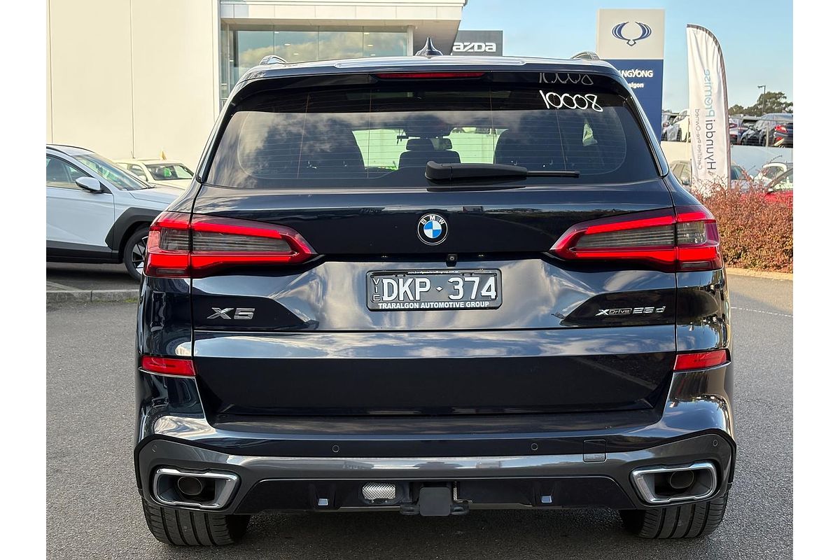 2020 BMW X5 xDrive25d G05