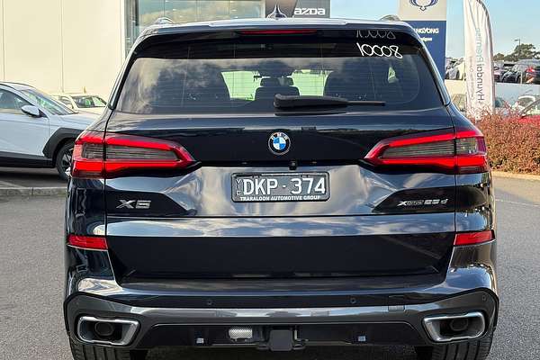 2020 BMW X5 xDrive25d G05
