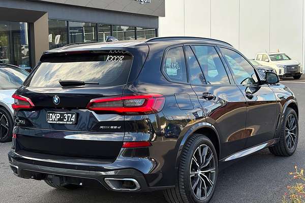 2020 BMW X5 xDrive25d G05