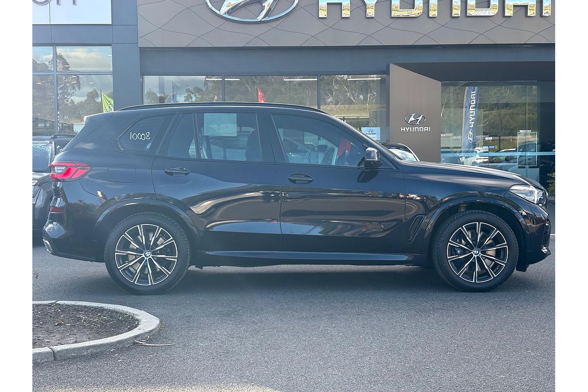 2020 BMW X5 xDrive25d G05