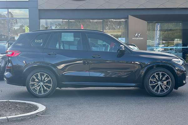 2020 BMW X5 xDrive25d G05