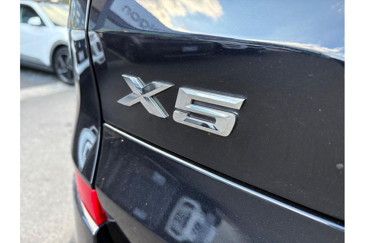2020 BMW X5 xDrive25d G05