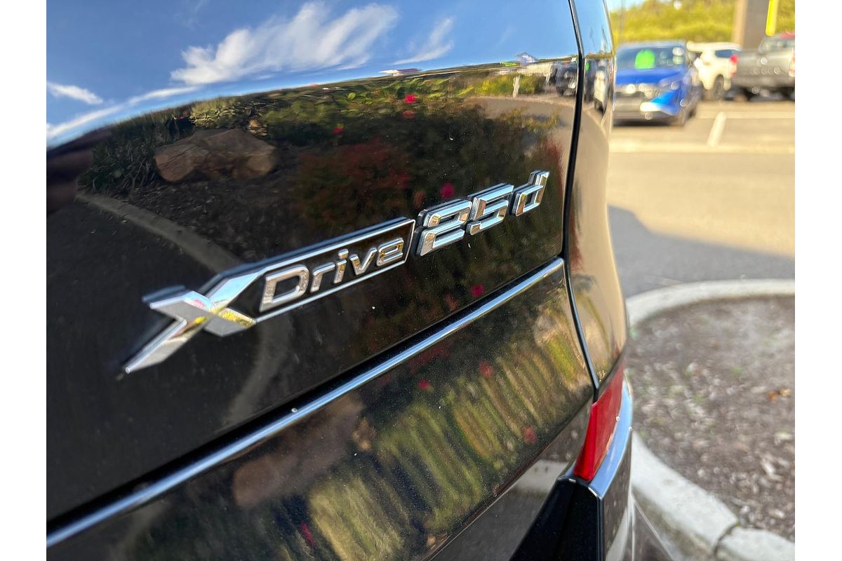 2020 BMW X5 xDrive25d G05