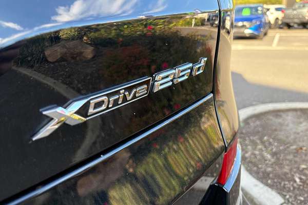 2020 BMW X5 xDrive25d G05