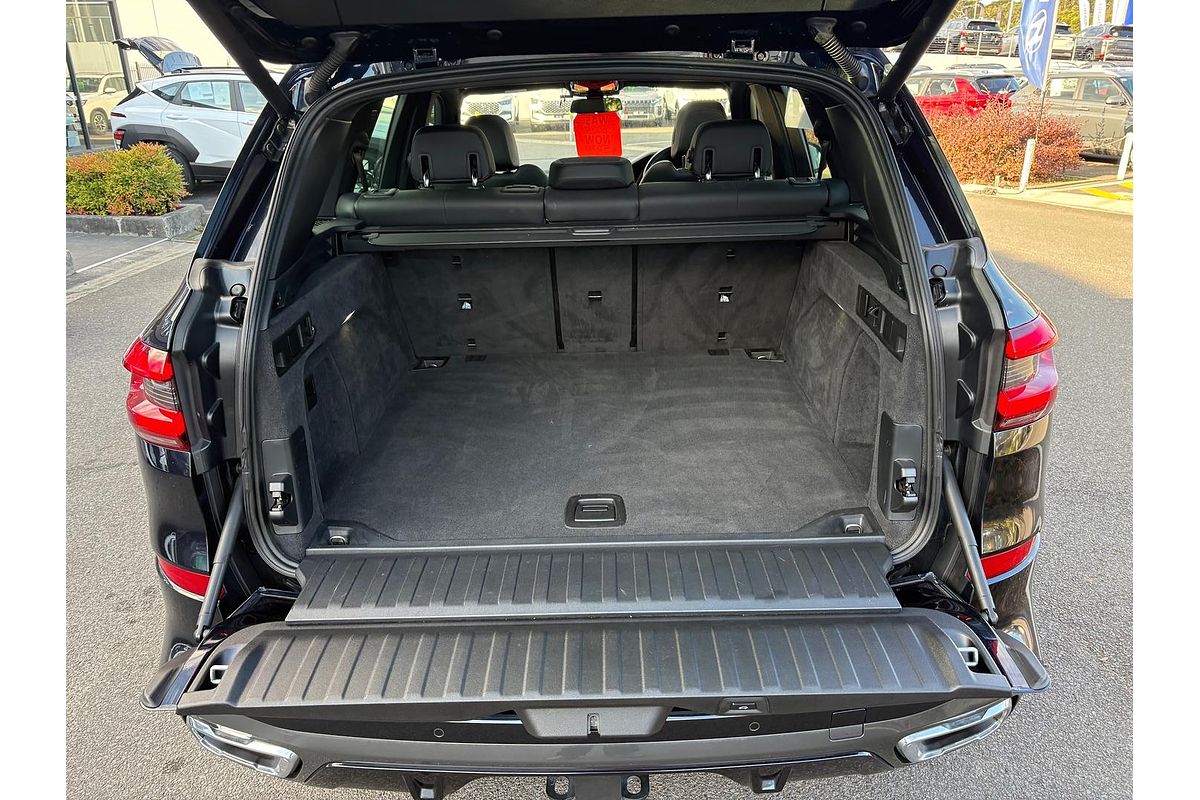 2020 BMW X5 xDrive25d G05