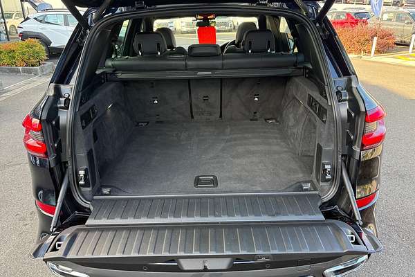 2020 BMW X5 xDrive25d G05