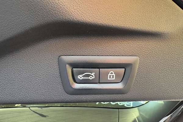 2020 BMW X5 xDrive25d G05