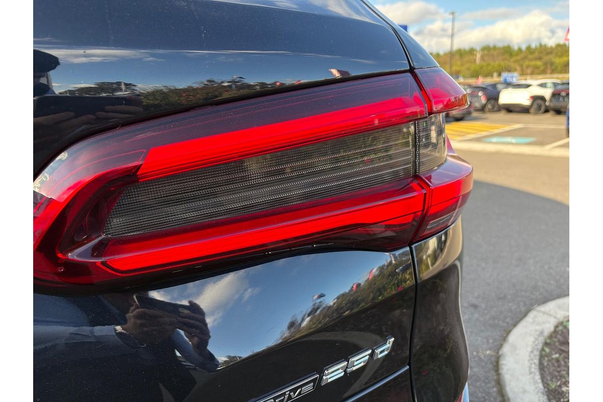 2020 BMW X5 xDrive25d G05