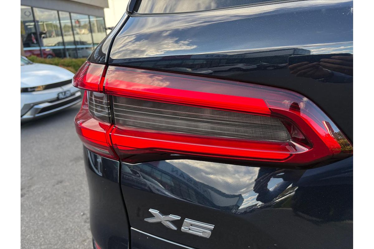 2020 BMW X5 xDrive25d G05