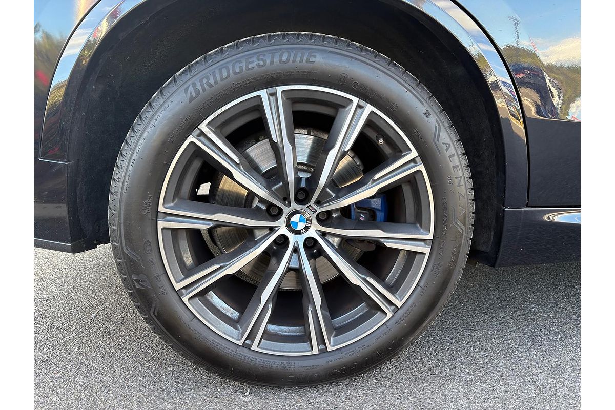 2020 BMW X5 xDrive25d G05