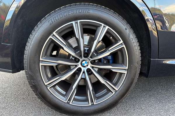 2020 BMW X5 xDrive25d G05