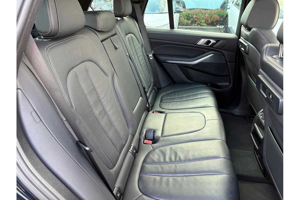 2020 BMW X5 xDrive25d G05